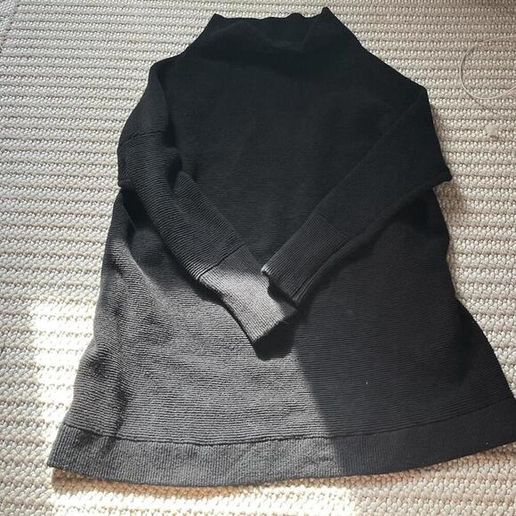 Free People Ottoman Slouchy Oversized Tunic/Sweater - Picture 2 of 6